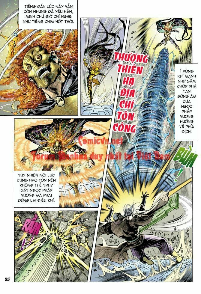 thần binh huyền kỳ i chapter 10 25