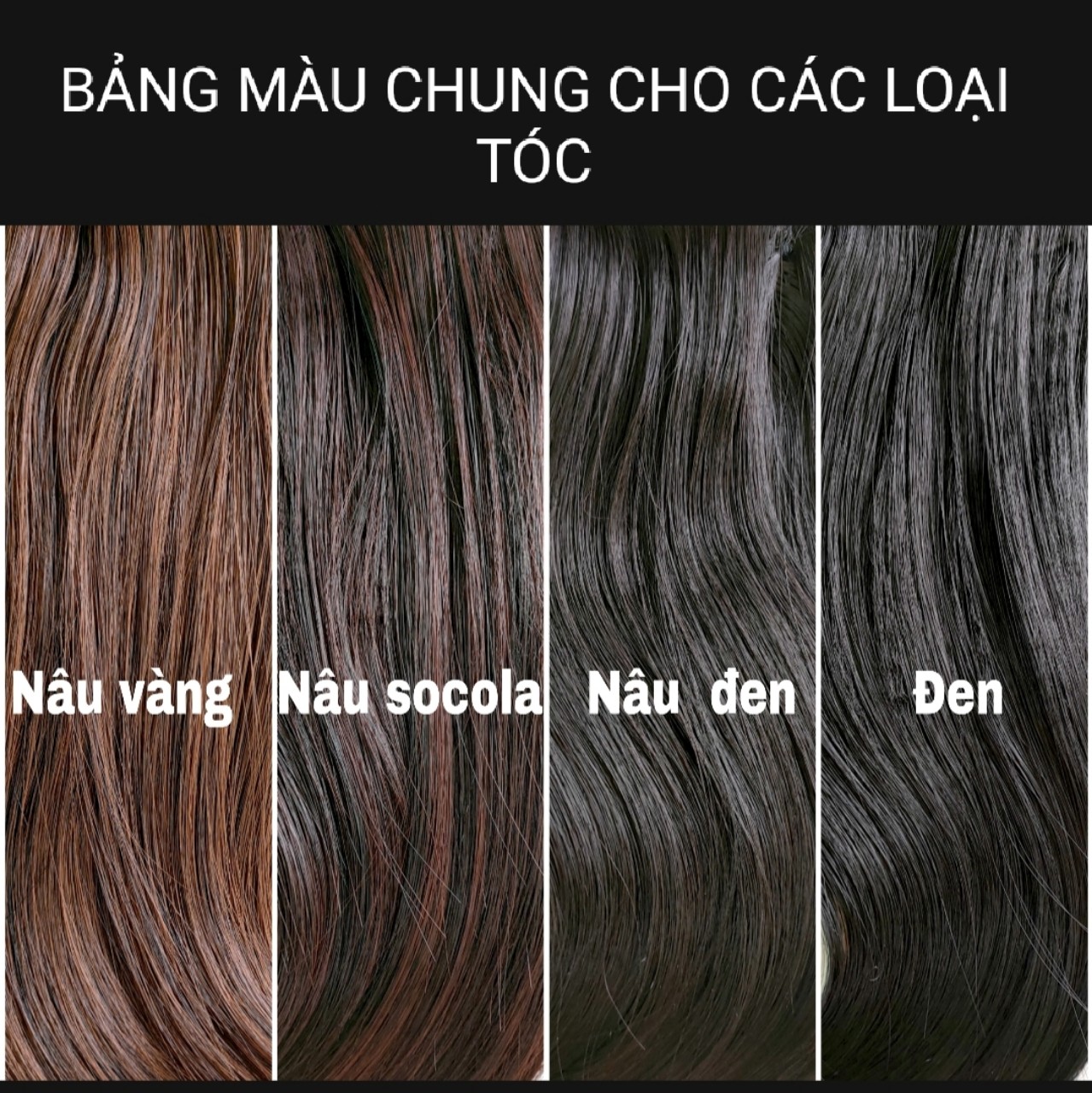 Tóc giả nữ cột xù mì dài, tóc giả buộc, tóc đuôi ngựa, tóc xù mì, tóc giả hàn quốc