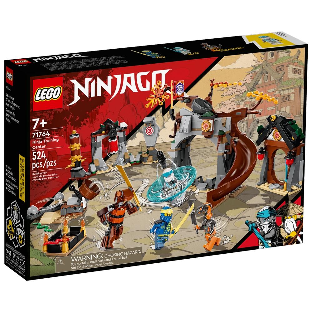 Đồ Chơi Lắp Ráp Lego Ninjago 71764 - Ninja Training Center (524 Mảnh Ghép)