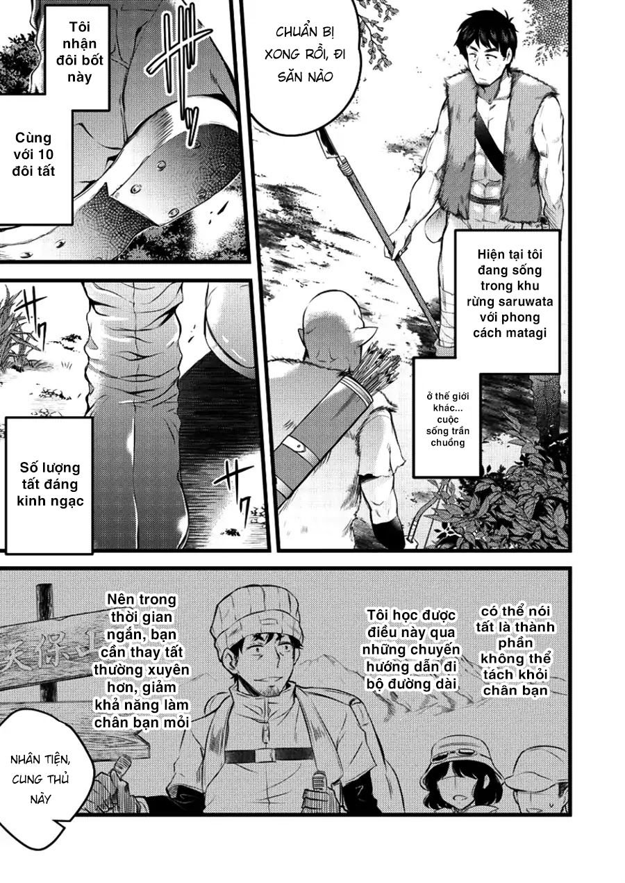 isekai ni tensei shitara zenra ni sareta chapter 2 9