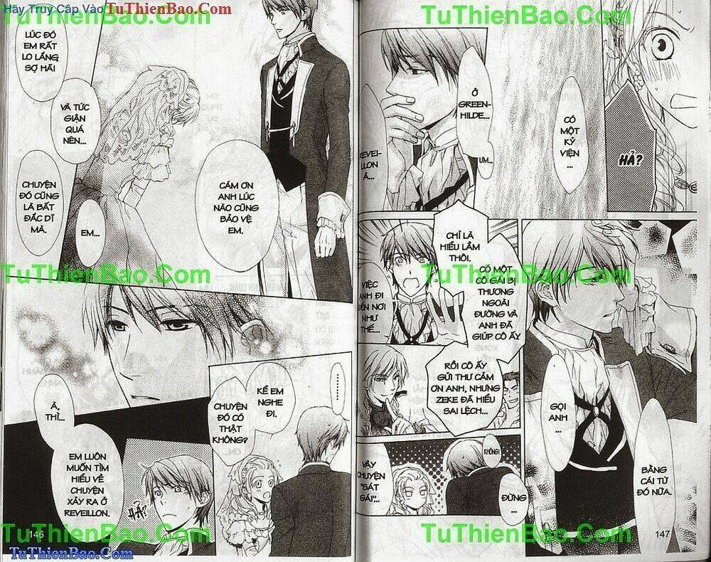 bá tước giả danh chapter 2 73