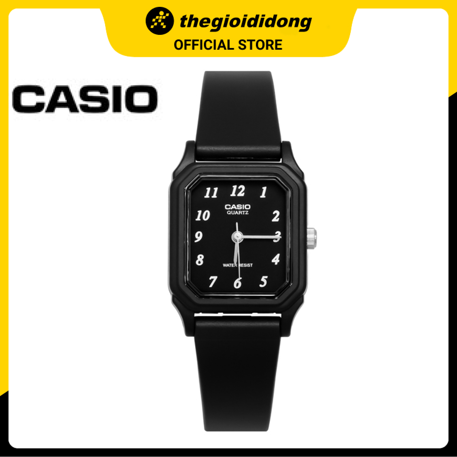 Đồng hồ nữ Casio LQ-142-1BDF dây nhựa