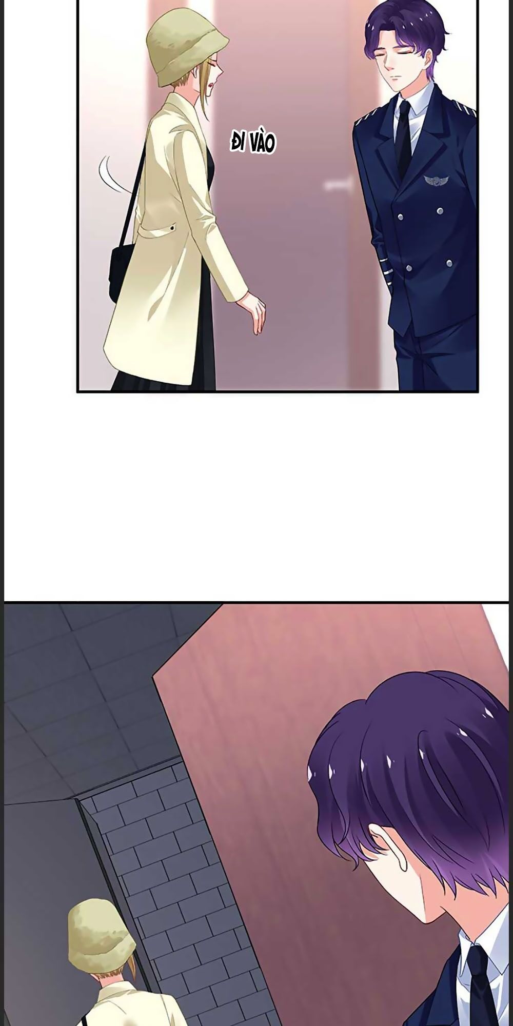 bạn trai 1/4 của tôi chapter 28 42