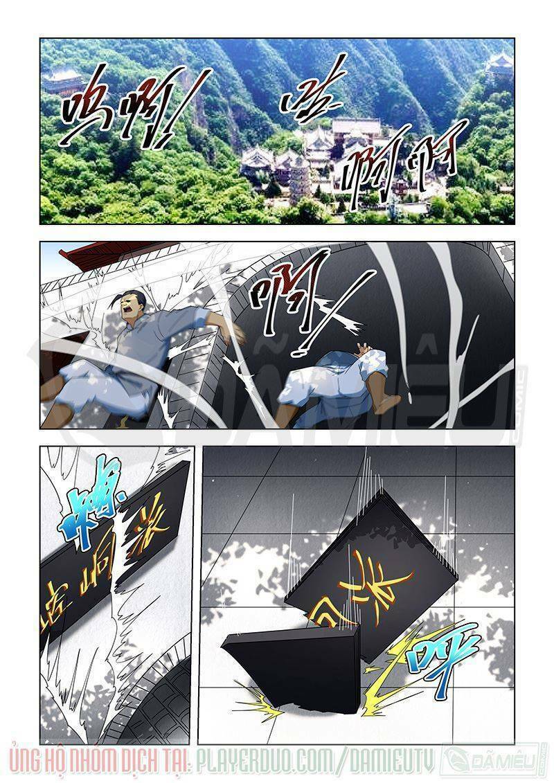 đào hoa bảo điển chapter 300 7