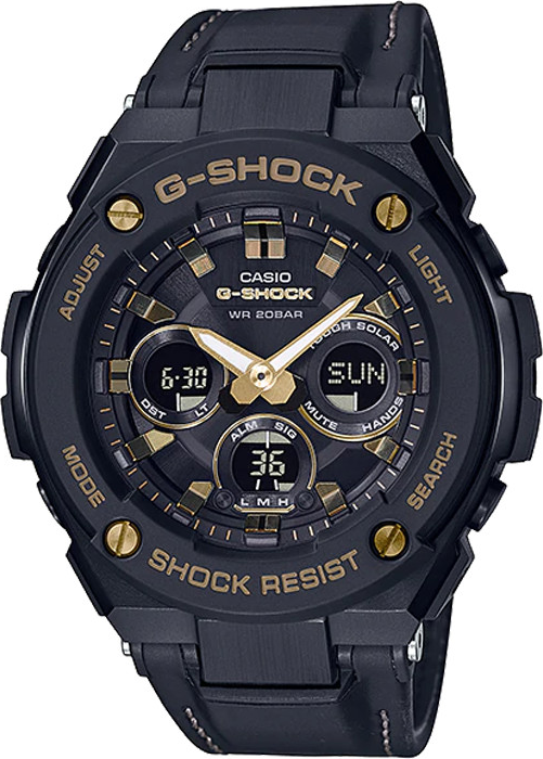 Đồng hồ Casio Nam G Shock GST-S300GL-1ADR