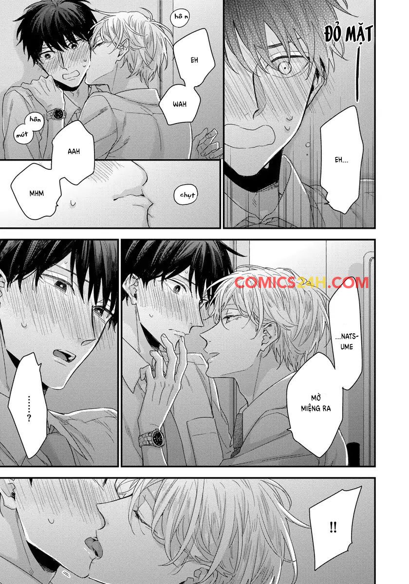 tôi có thể chạm sâu vào bên trong cậu được không? chapter 2 23