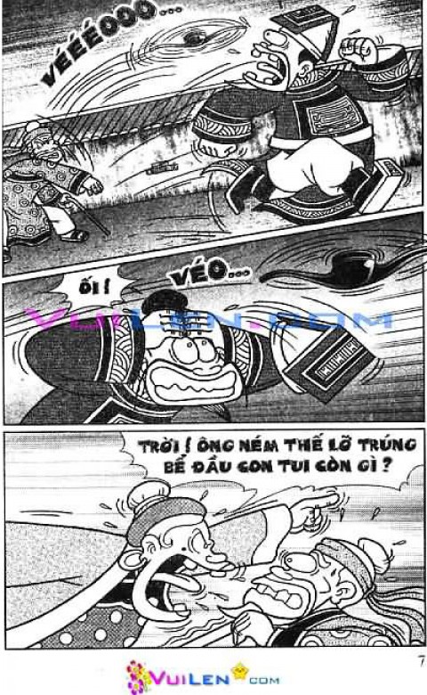 thần đồng đất việt chapter 152 4