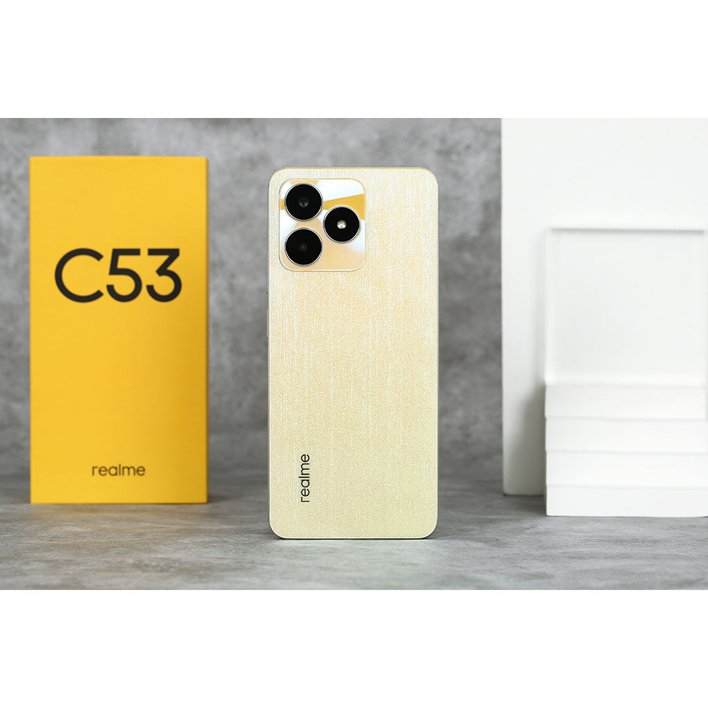 Điện thoại Realme C53 (8GB/256GB) - Hàng Chính Hãng