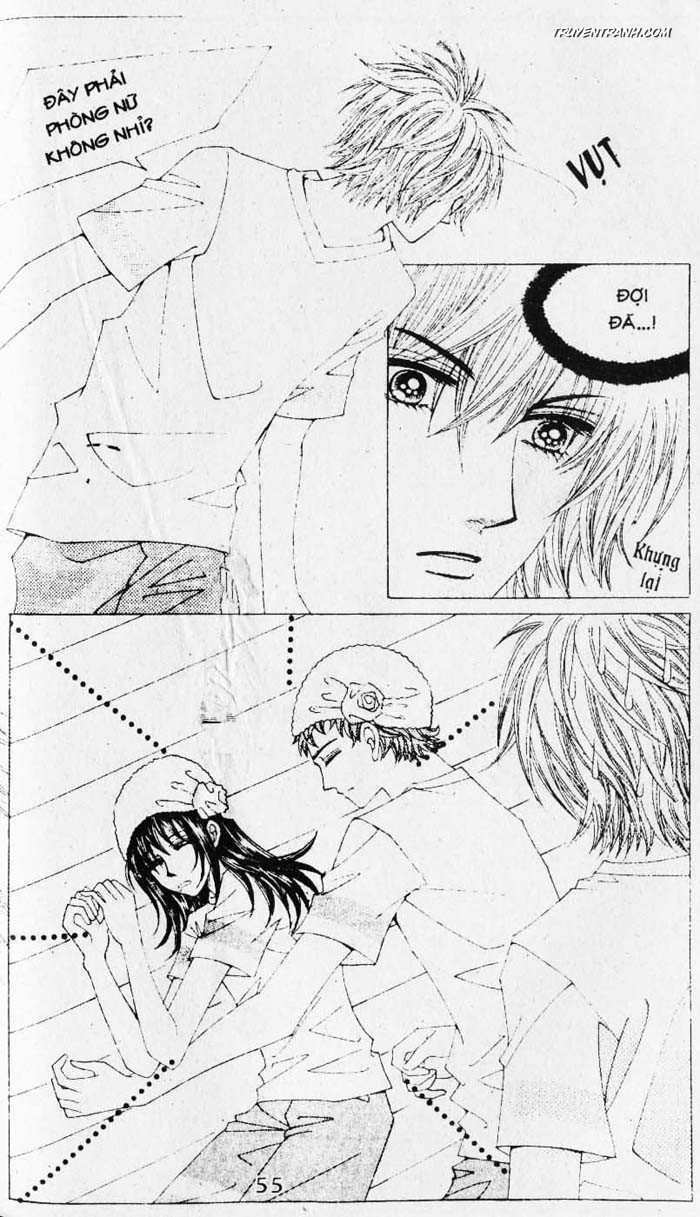 nhà trọ hoàn hảo chapter 26 27