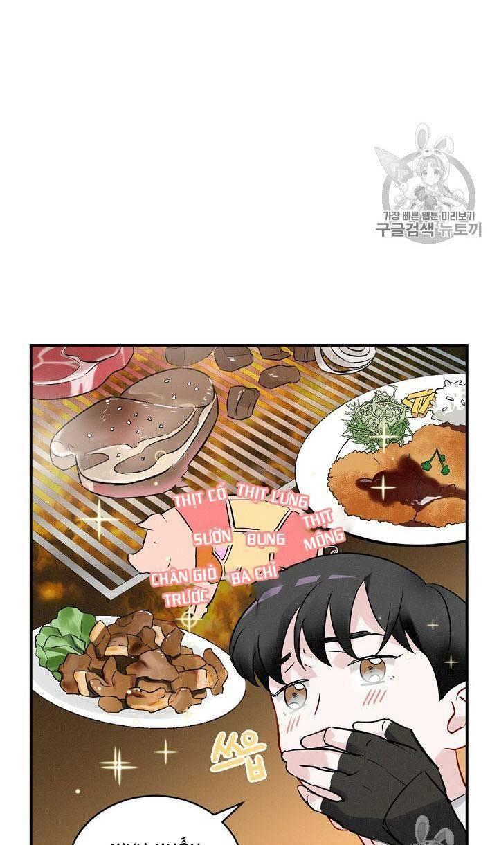 tôi lên cấp chỉ bằng cách ăn chapter 10 75