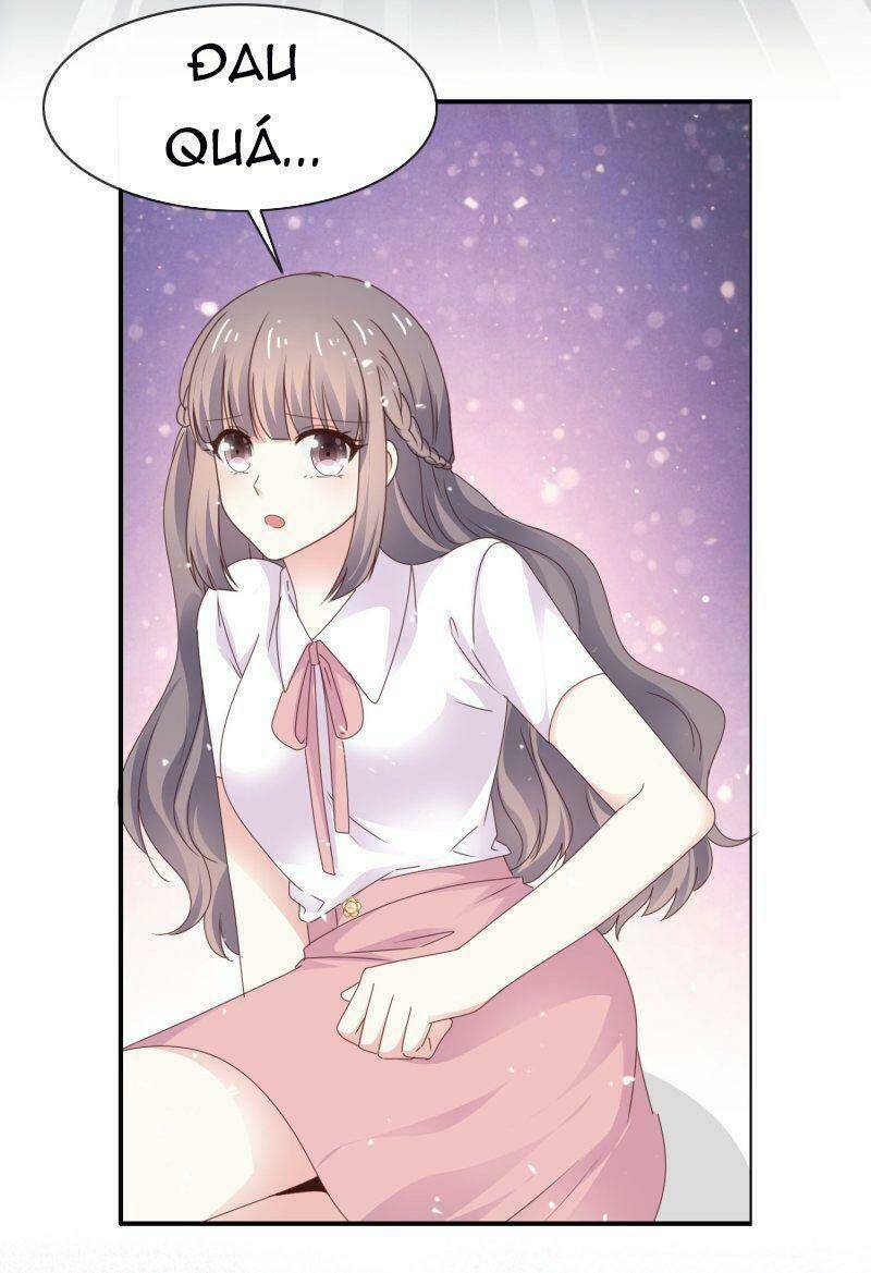 bồn nhiên tinh động chapter 32 24