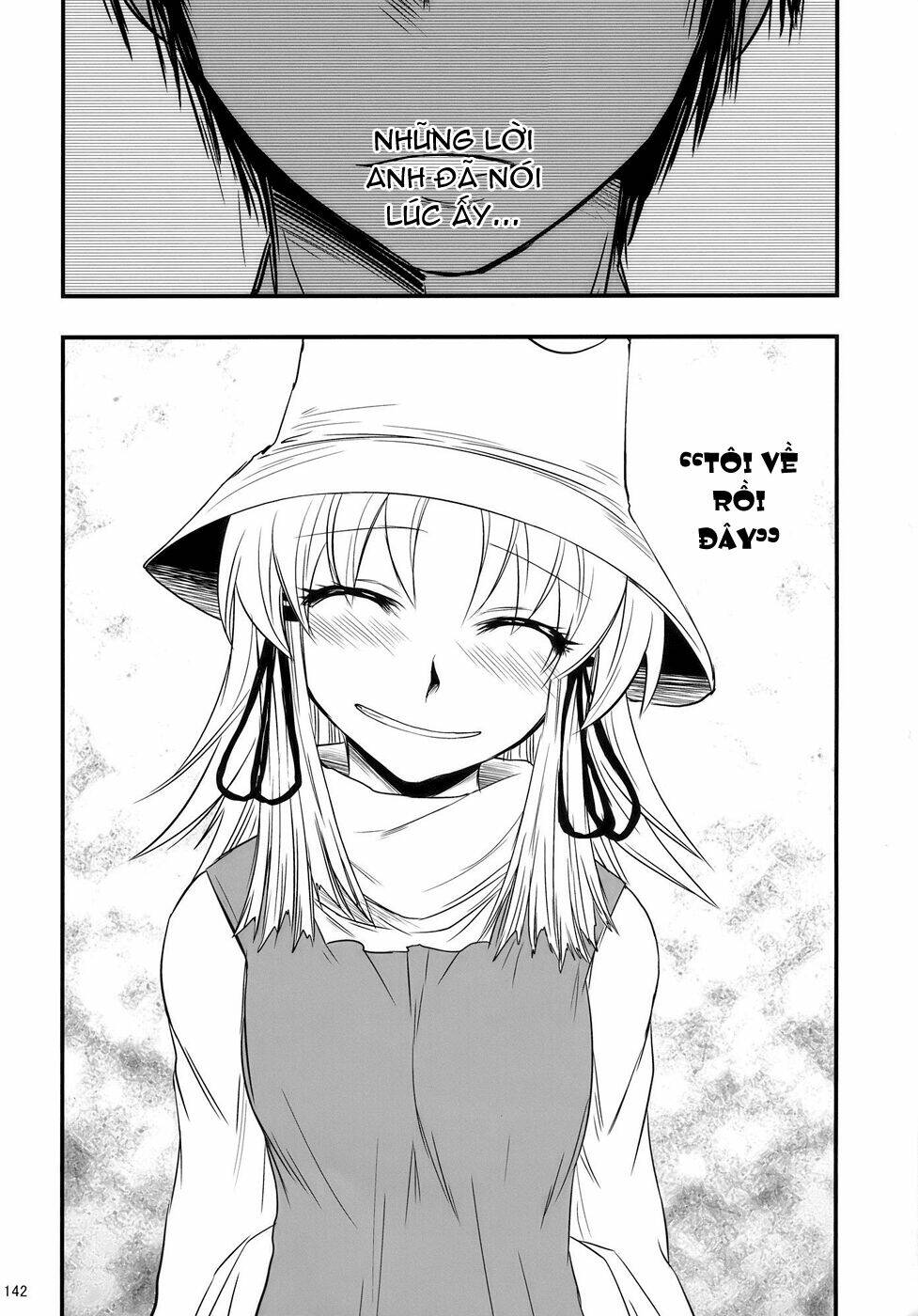 touhou - the king of moriya chapter 8 9