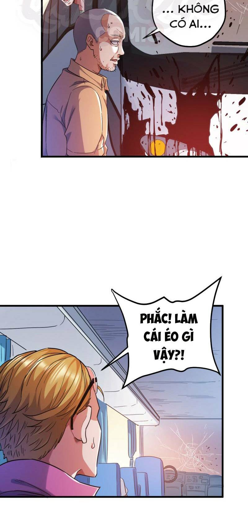 sau mạt thế tôi trở thành zombie chapter 2 22