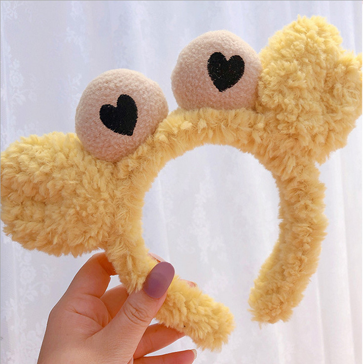 Cài Tóc Cua Dễ Thương Siêu Cute