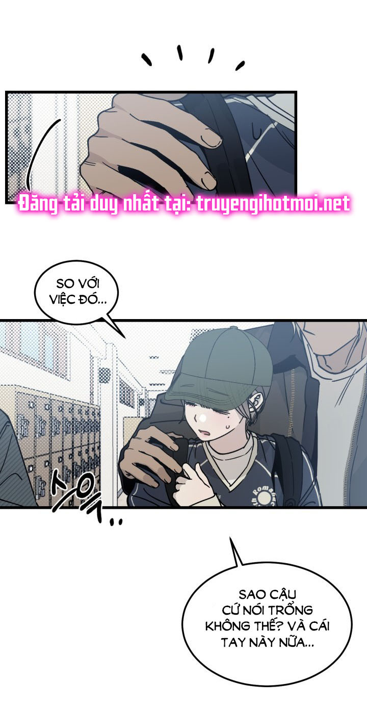 quy luật về rác rưởi chapter 3.1 18