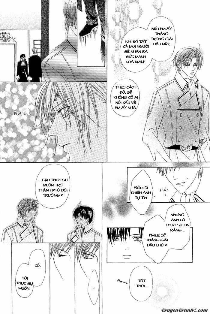 cận vệ hoàng gia chapter 2 32