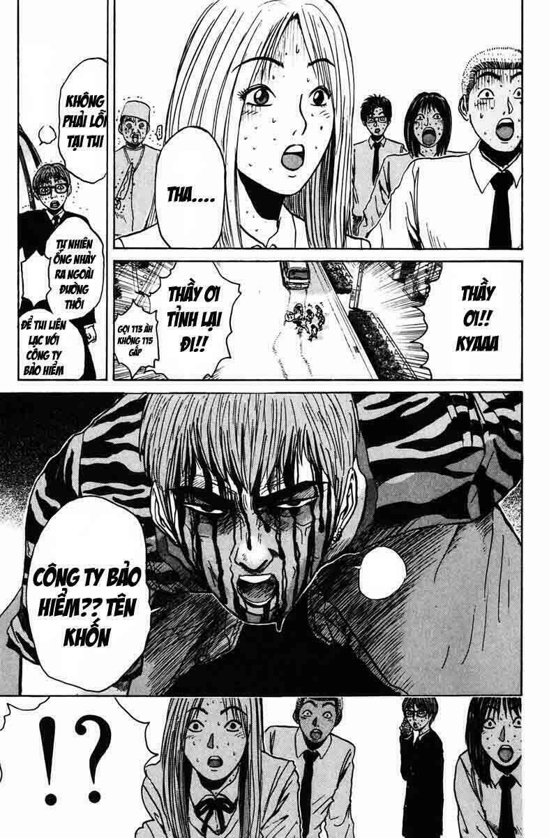 GTO - Great Teacher Onizuka chapter 61 19