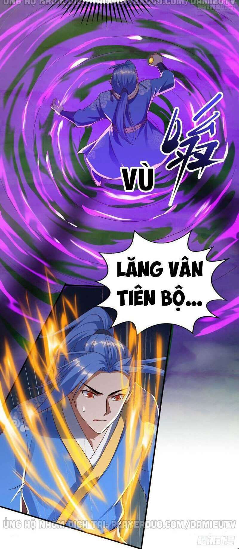 tối cường thăng cấp chapter 110 2