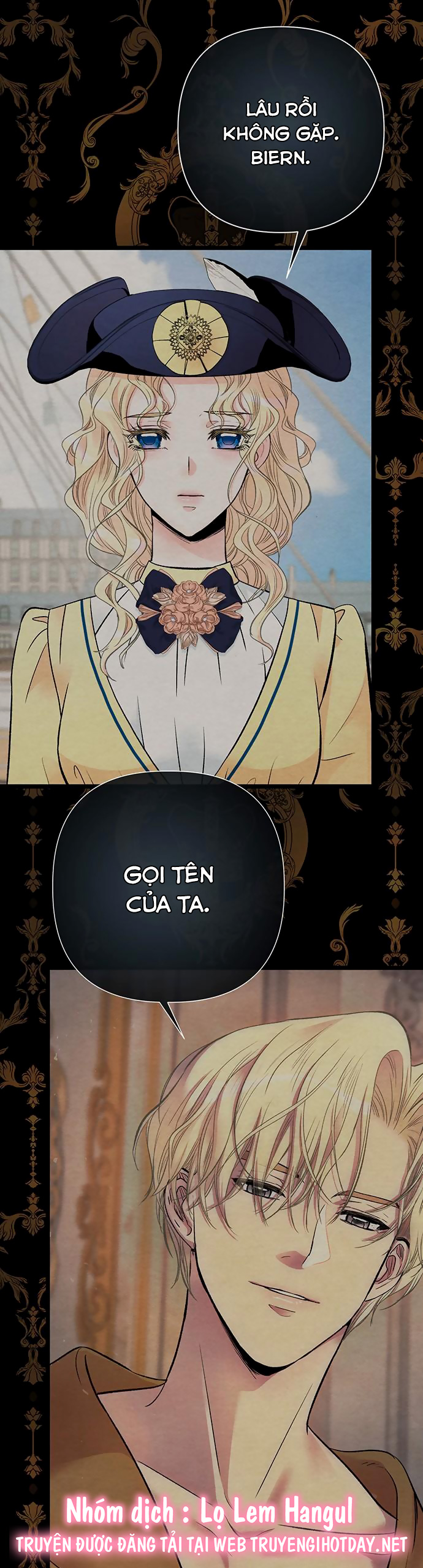 hoàng tử phiền toái chapter 39 24