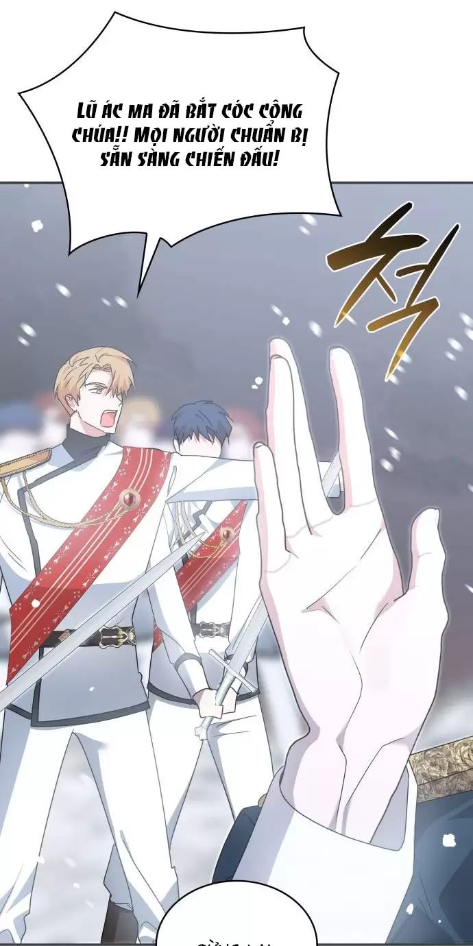 sống trong vườn hoa của công chúa chapter 27 68