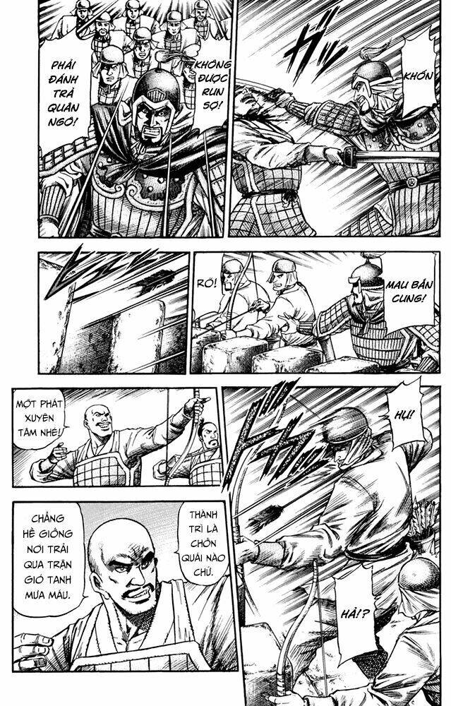 long lang truyện - trung nguyên liễu loạn biên chapter 4 12