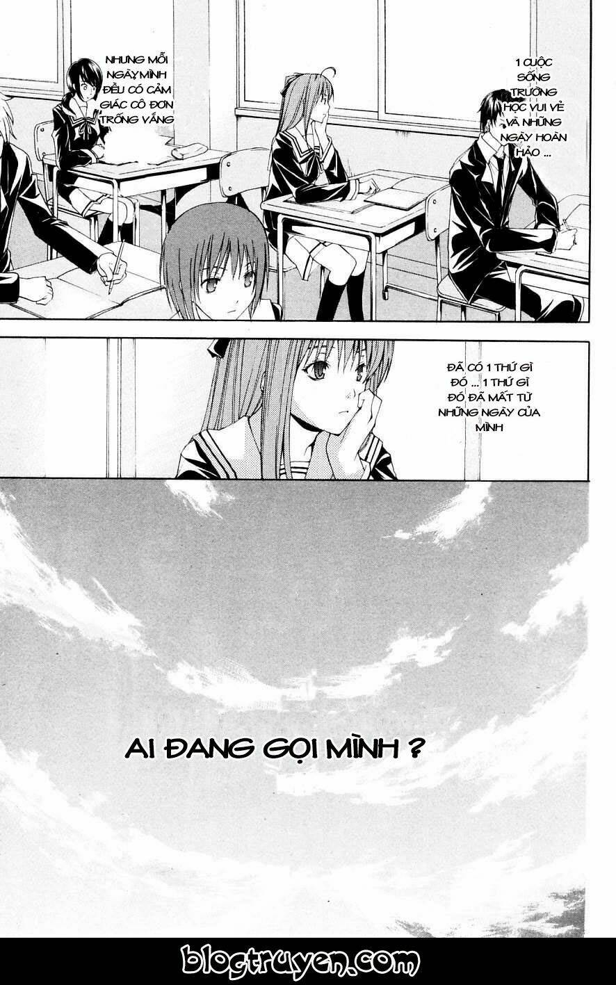 psycho buster chapter 32 16