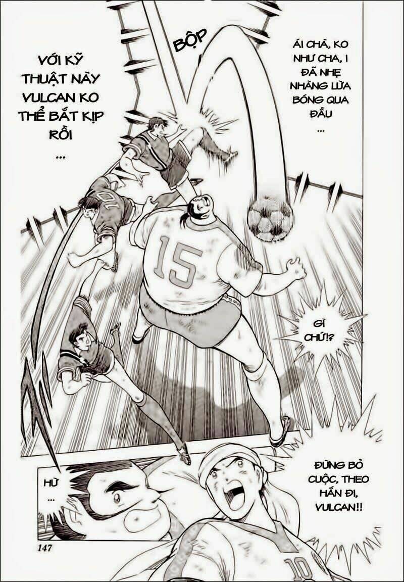 captain tsubasa world youth - hậu tsubasa chapter 33.6 13