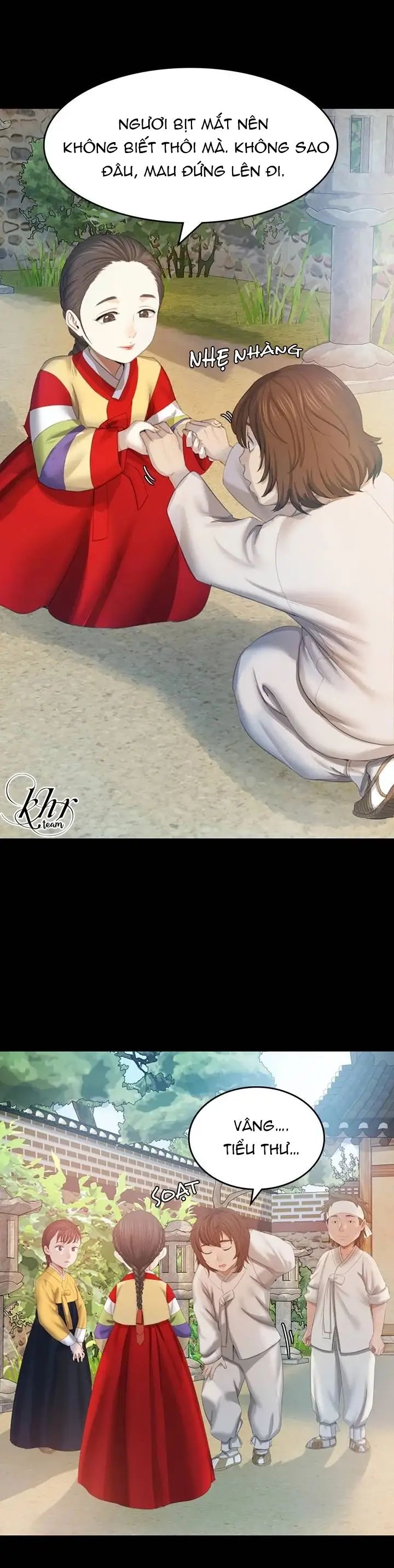 [18+] tiểu thư chapter 1 72