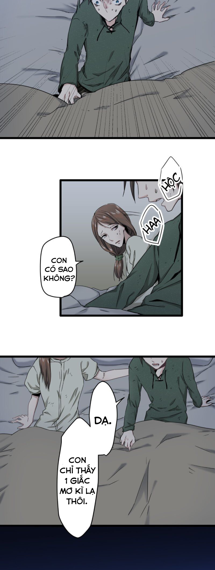 nullitas~nàng dâu giả dối~ chapter 3 40