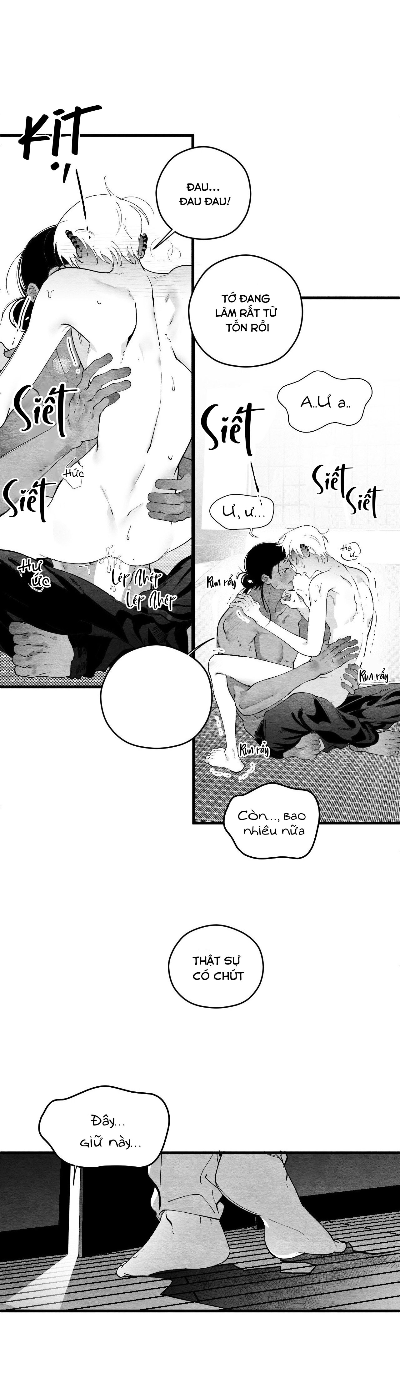 hình thể hoàn mỹ chapter 8 41