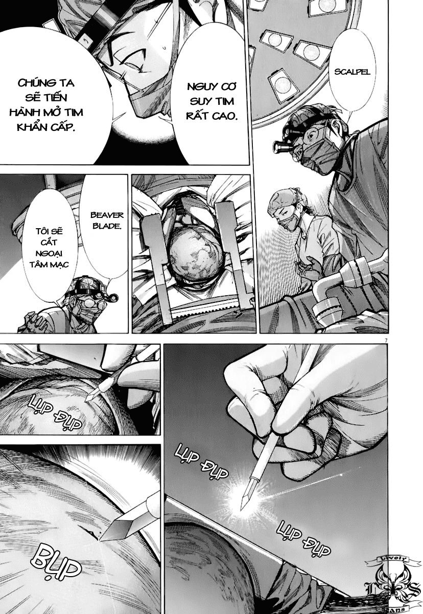 team medical dragon - y đội rồng chapter 78 7