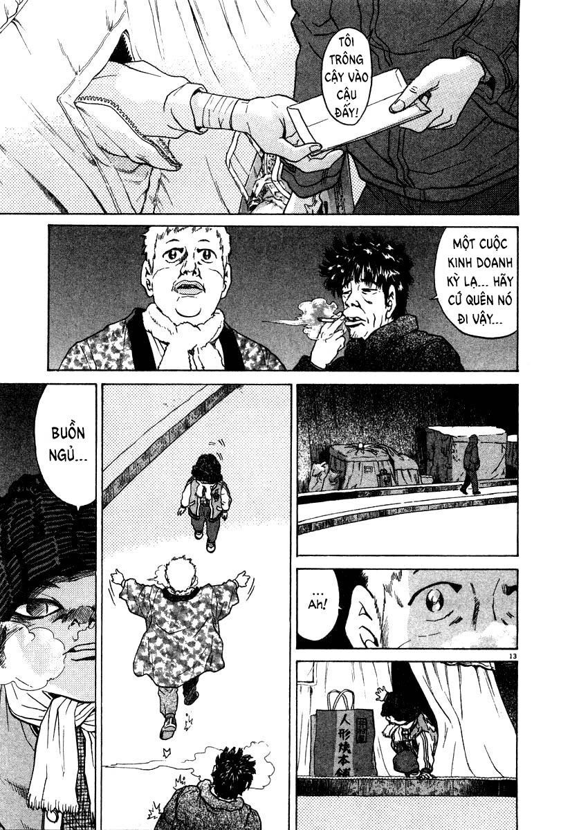 kiichi!! chapter 21 12