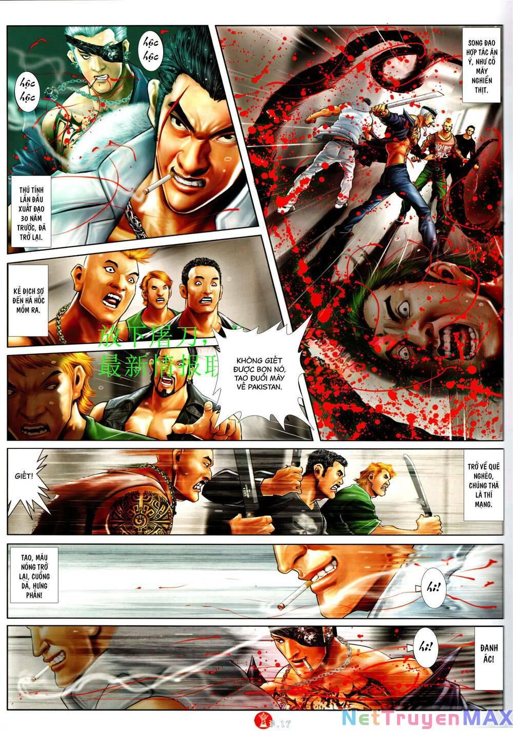 hỏa vũ diệu dương chapter 945 15