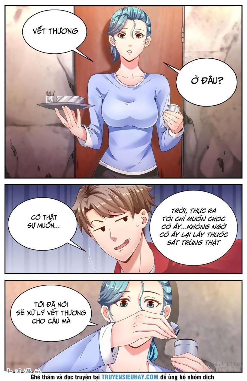 Ta Có Phòng Riêng Thời Tận Thế chapter 20.5 8