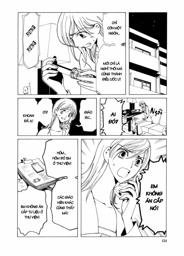 xxxholic - hành trình bí ẩn chapter 21 10