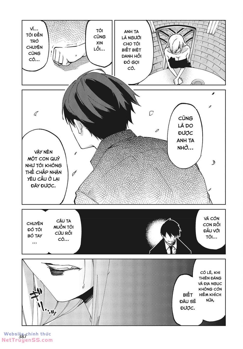 jiangshi kaitan blood chapter 74 31