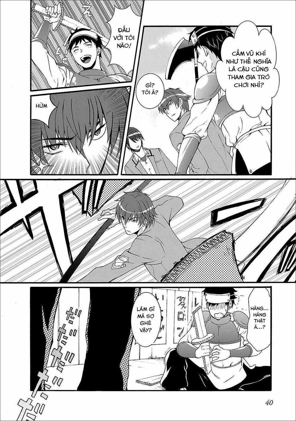 angel beats! heaven's door chapter 55 10