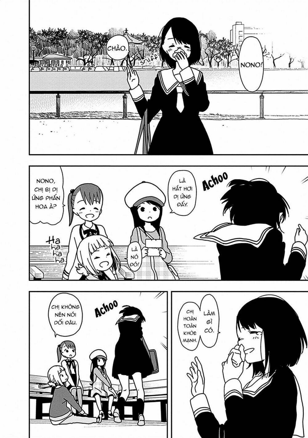 liên minh sắc màu chapter 22 4