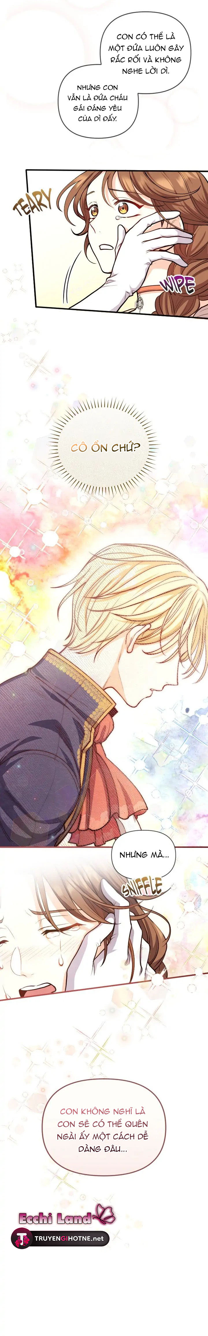 khoảng cách giữa đôi ta chapter 2.2 9