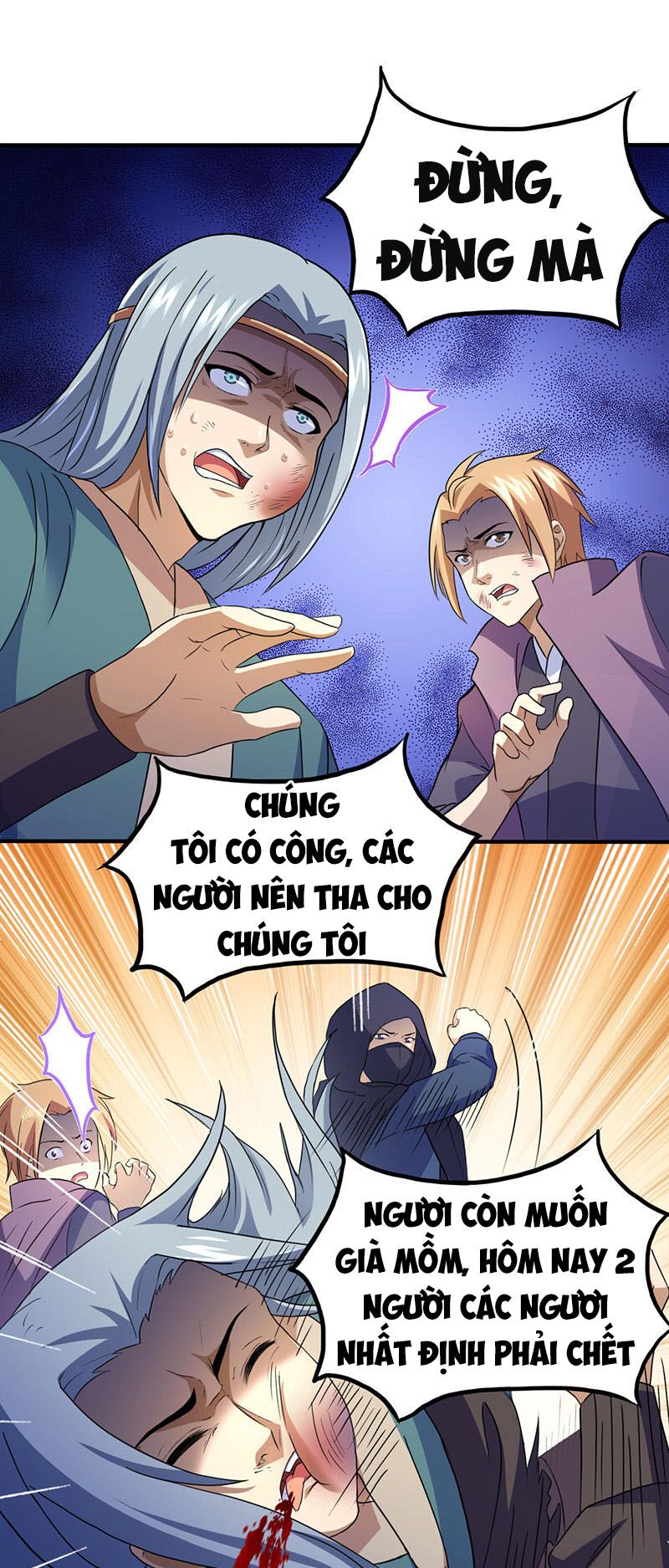 võ đạo độc tôn chapter 109 21
