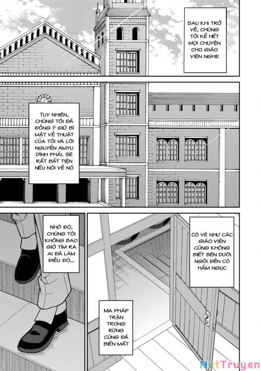 âm dương sư mạnh nhất chuyển sinh chapter 8.1 1