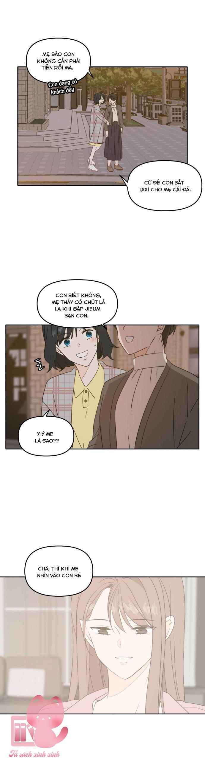 hẹn gặp nhau ở kiếp thứ 19 chapter 85 14
