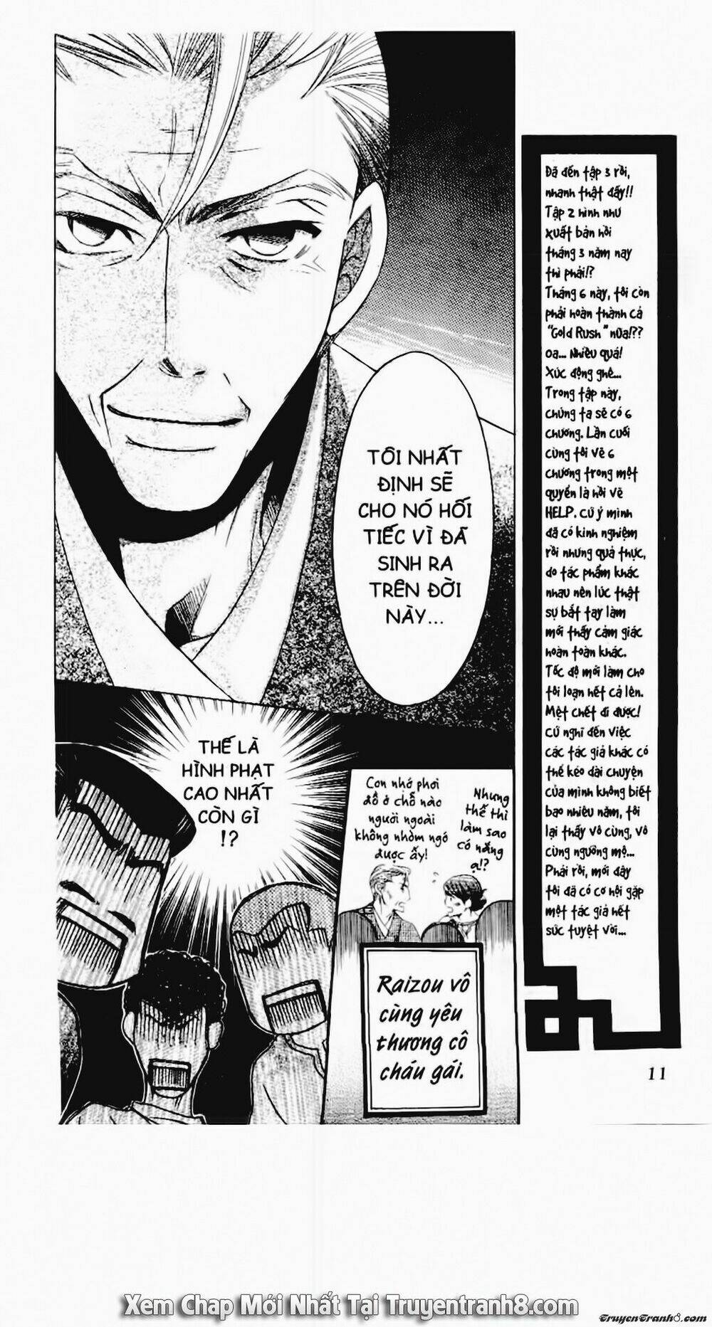 tiểu thư sachie chapter 20 8