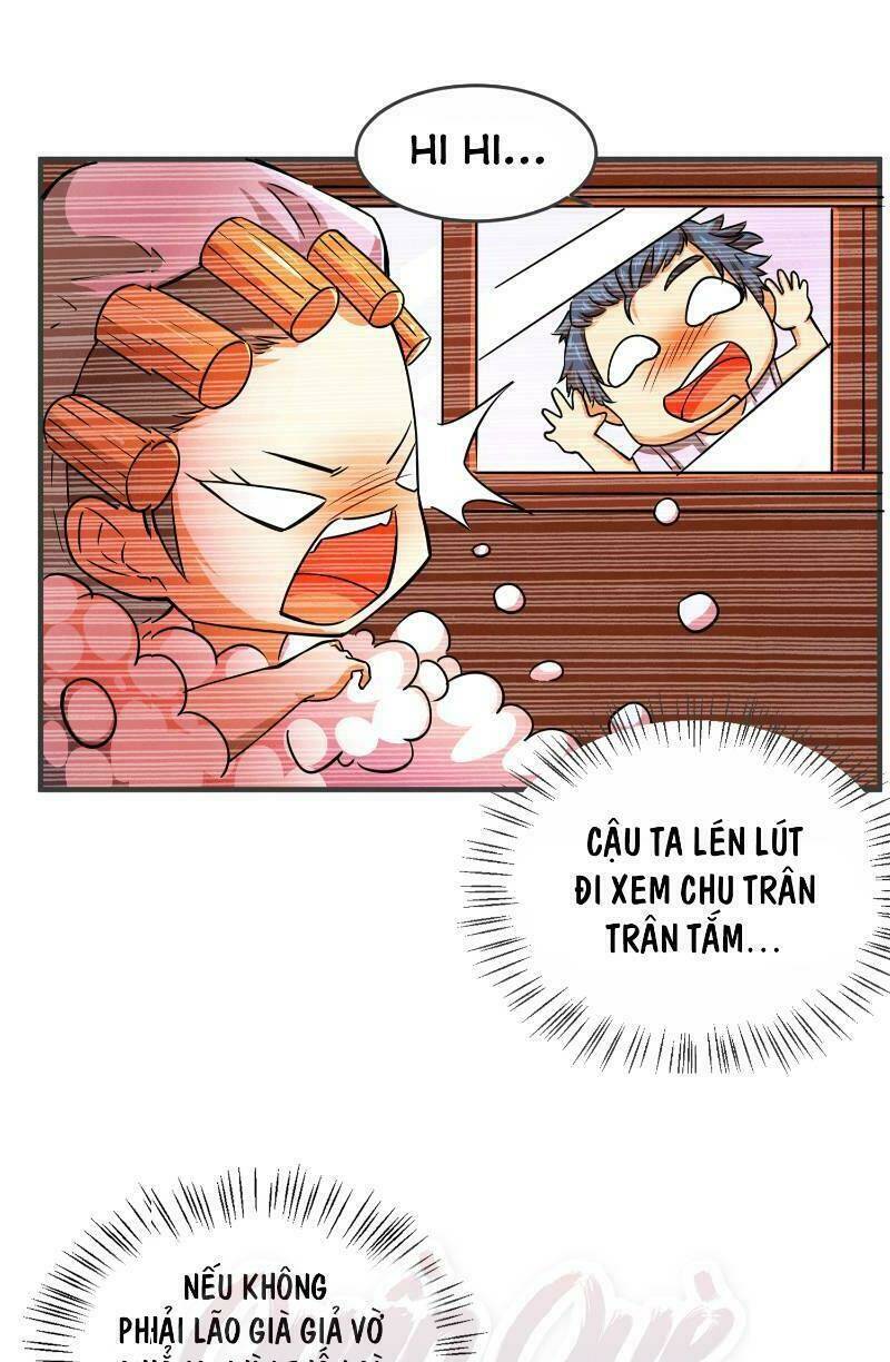 nghệ đạo đế tôn chapter 1 9