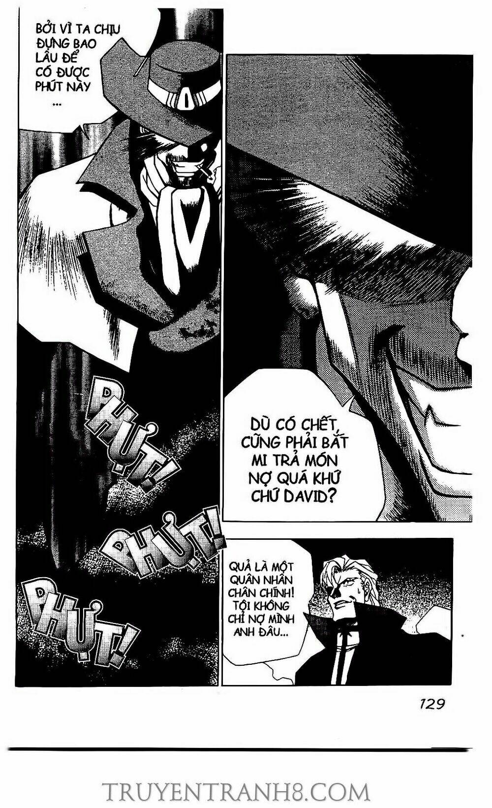 western shotgun - tay súng miền tây chapter 101 32