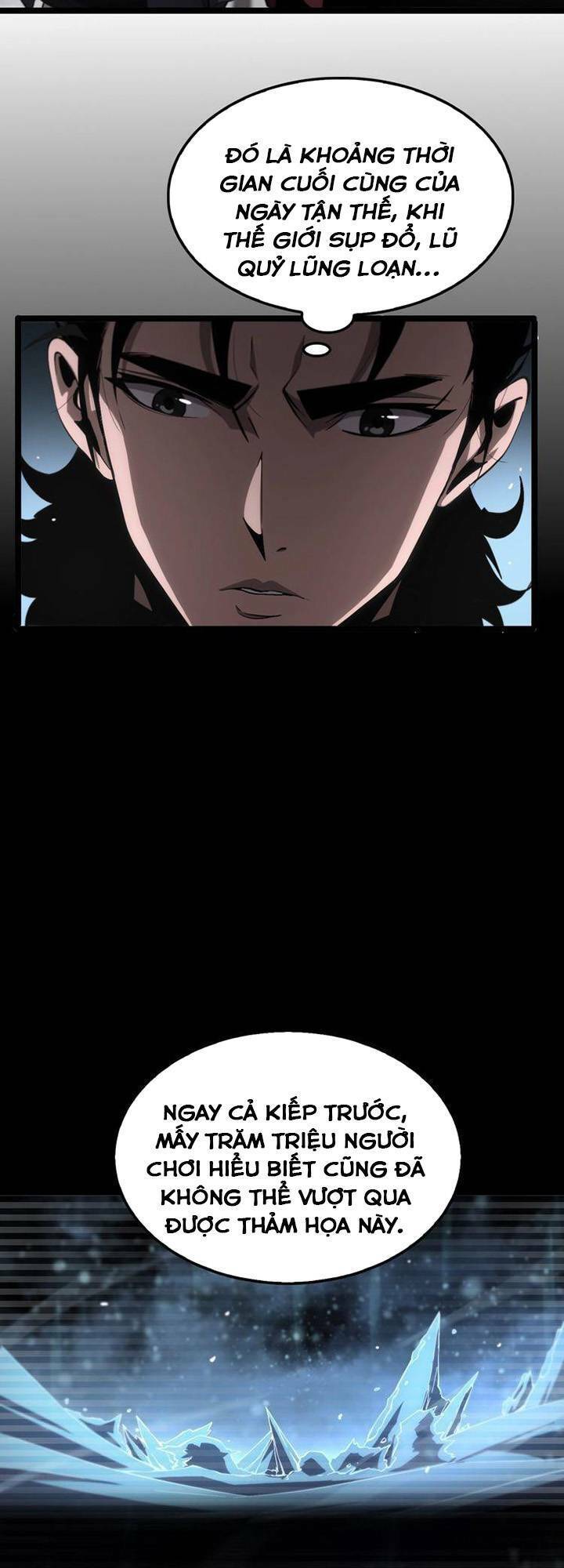 chư giới - tận thế online chapter 204 13