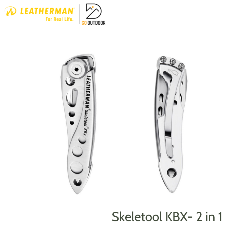 Dao Xếp Đa Năng Leatherman SKELETOOL KBX - Knives