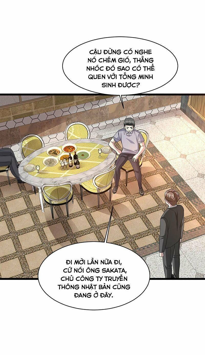 đô thị tà vương chapter 104 5