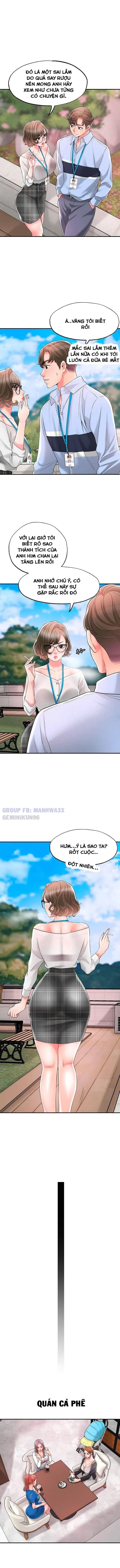 gia sư với mẹ milf chapter 21 4
