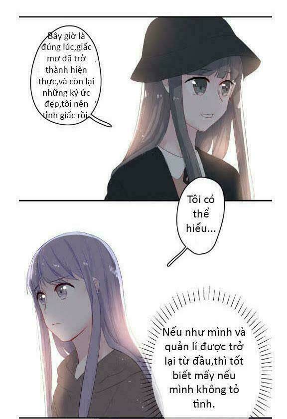 quy tắc của mỹ nam chapter 31 31